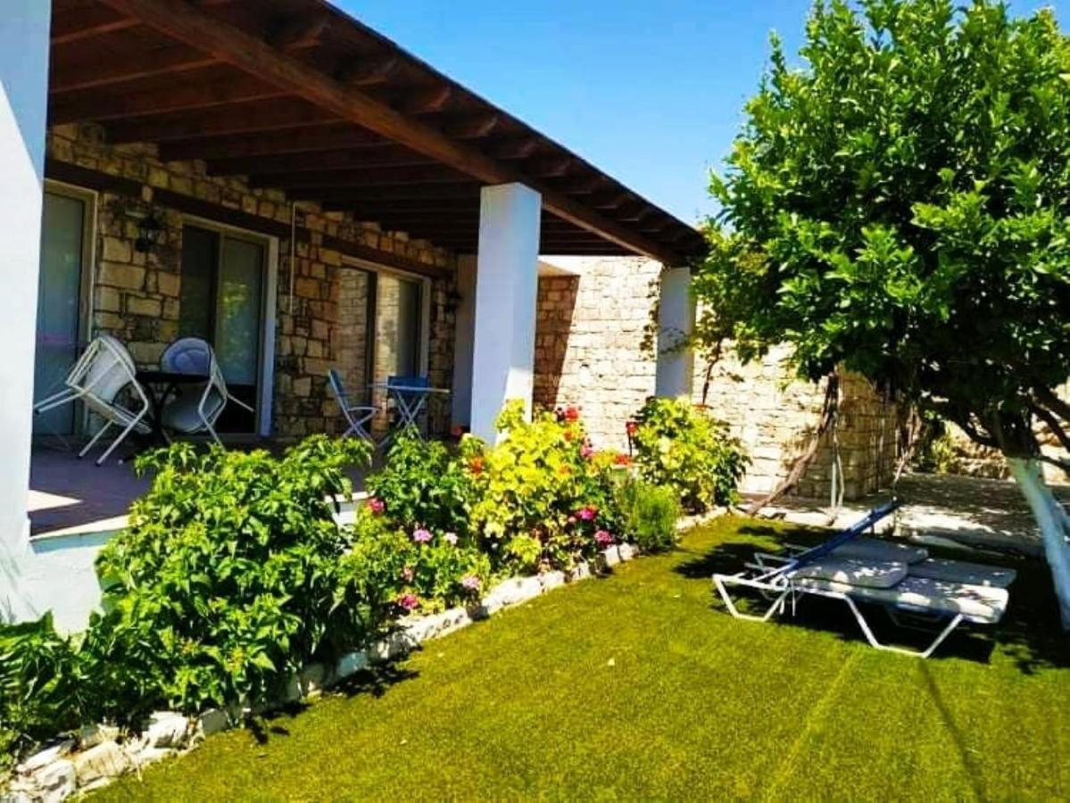 Rustic Village Retreat Amargeti Exterior photo