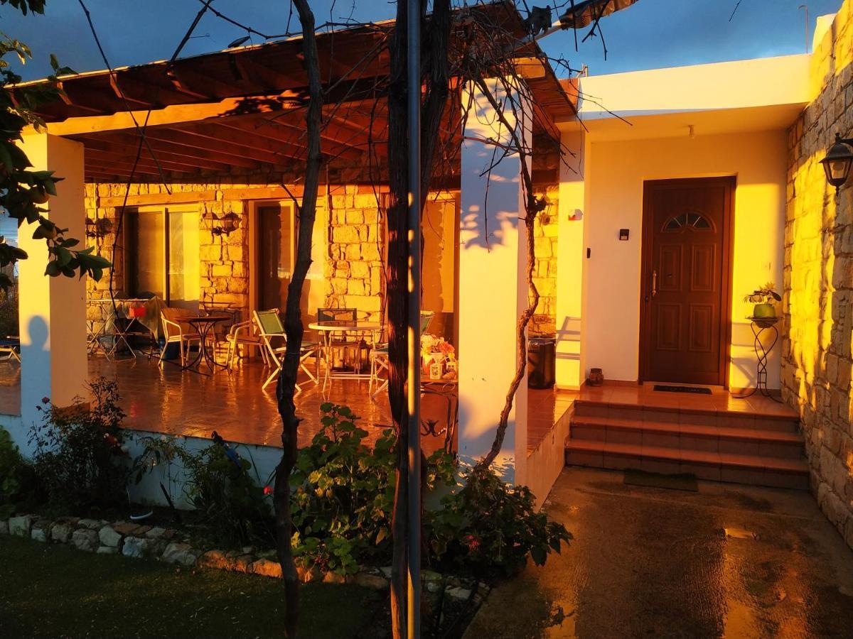 Rustic Village Retreat Amargeti Exterior photo